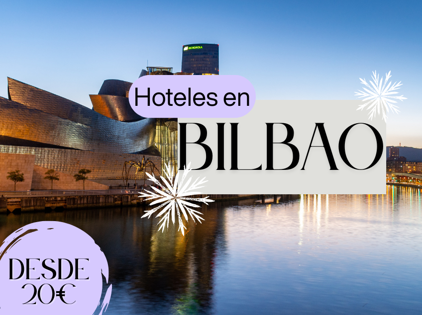 Hoteles en Bilbao